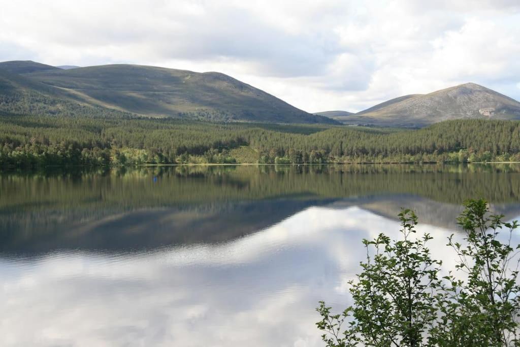 Aviemore Cottage - Cairngorms National Park Bagian luar foto