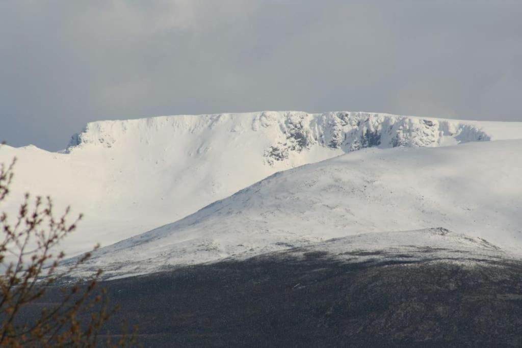 Aviemore Cottage - Cairngorms National Park Bagian luar foto