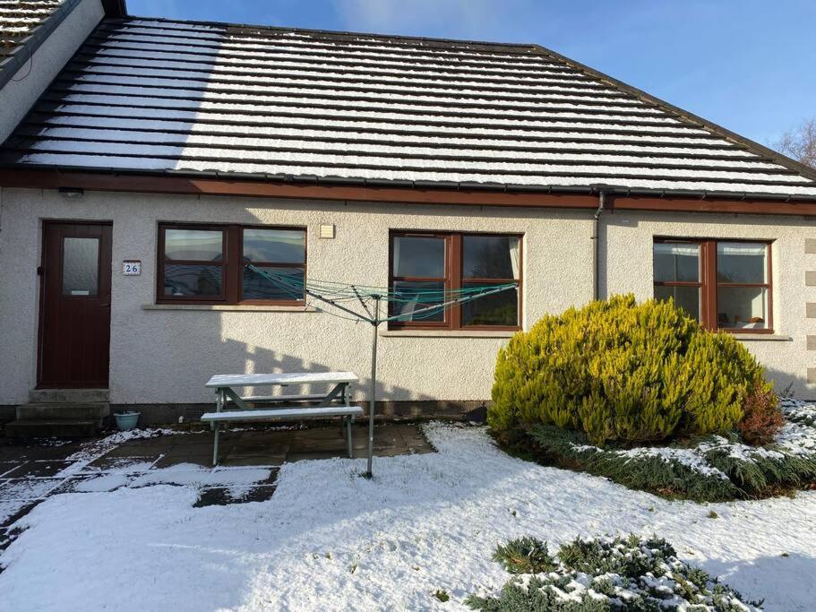 Aviemore Cottage - Cairngorms National Park Bagian luar foto
